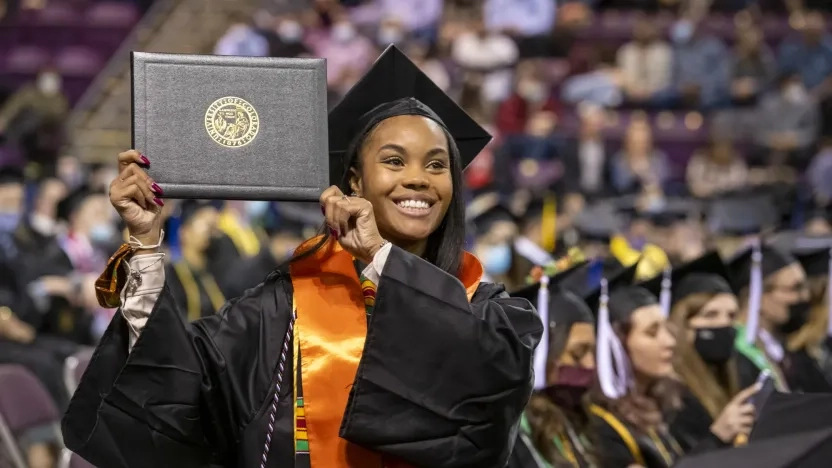 Graduate Holding Diploma