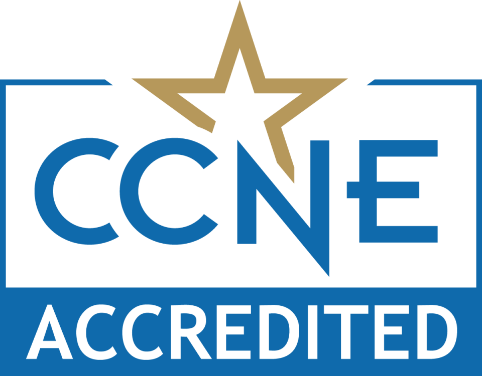 CCNE logo