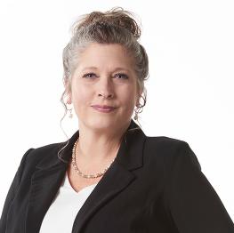 Portrait of Nikki P.