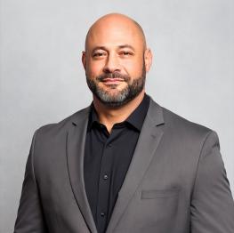 Portrait of Brian B.