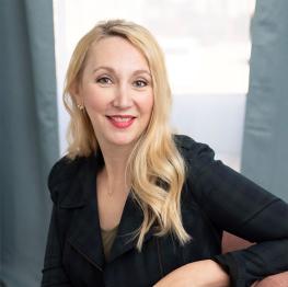 Portrait of Jessica M.