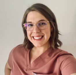 Portrait of Allie A.