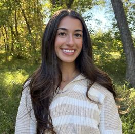 Portrait of Nadine A.