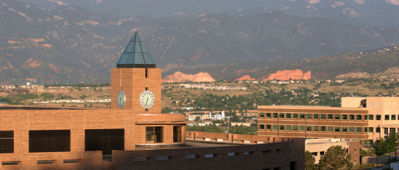 University of Colorado Colorado Springs campus
