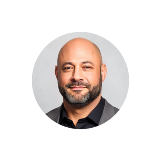 Brian Becze Portrait