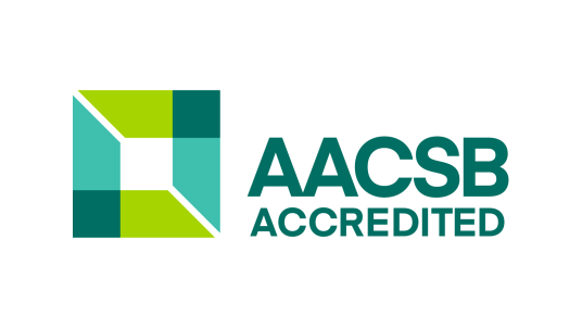 Accredited by AACSB International