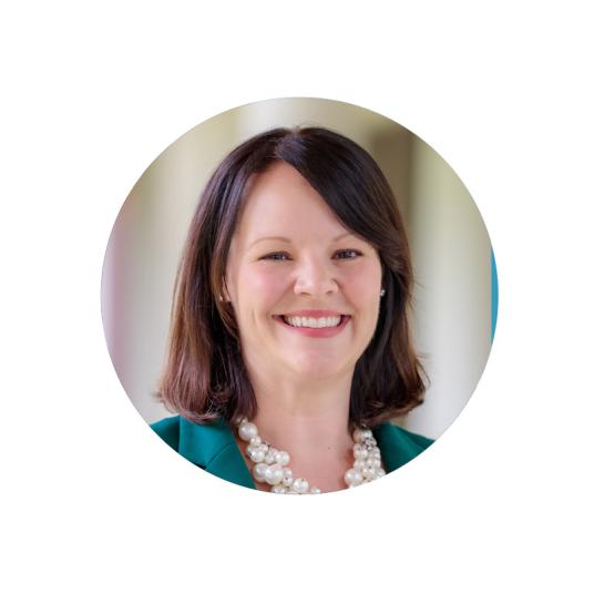 Professional portrait of Erica Oakley
