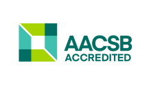 Accredited by AACSB International