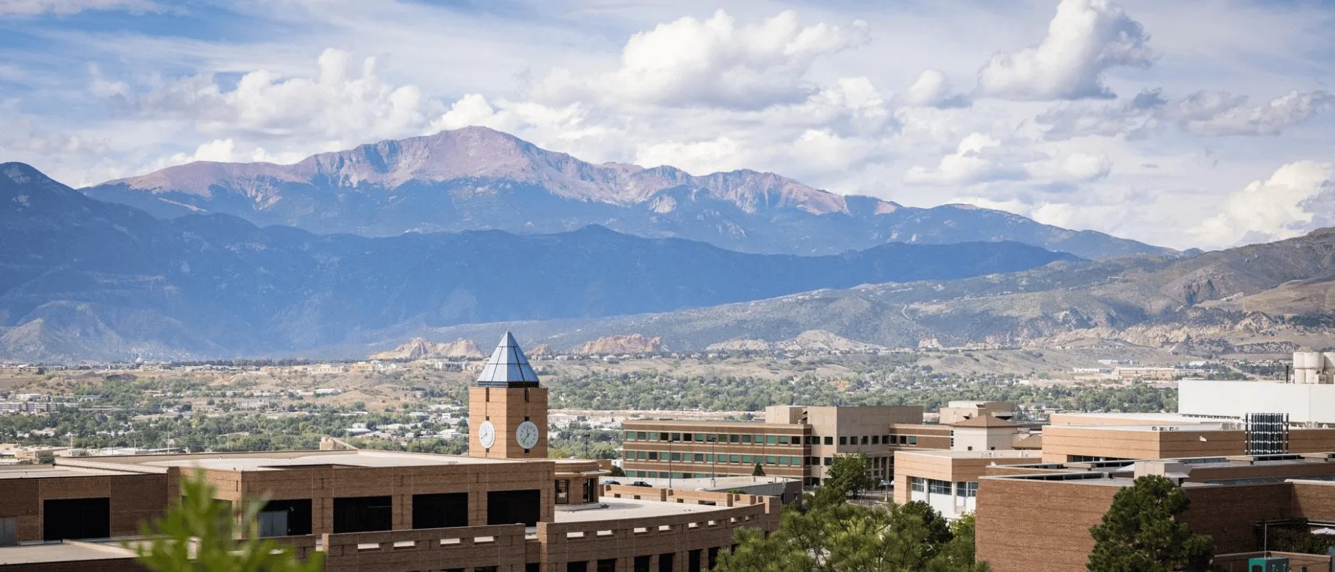 UCCS Banner image